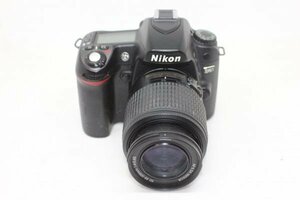 Nikon デジタル一眼レフカメラ D80 レンズセット #3345-264