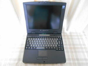 ★NEC　PC-9821　Nr13/S14　Windows95【動作確認品】