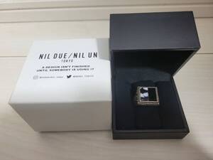 NIL DUE/NIL UN TOKYO　CULTIC FRAME RING 13