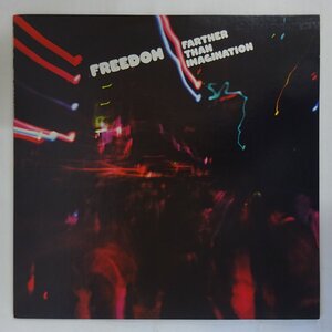 11211720;【US盤】Freedom / Farther Than Imagination