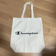 Champion トートバッグ 5周年ノベルティ