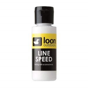 Loon Outdoors Line Speed フライフィッシング用釣糸クリーナー