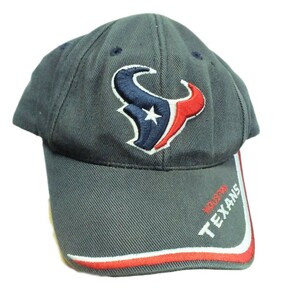 NFL/HOUSTON TEXANS/キャップ/帽子 #106