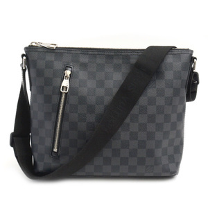 ルイヴィトン バッグ メンズ ダミエ・グラフィット ミックPM ショルダーバッグ N41211 Louis Vuitton 中古