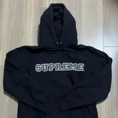 supreme パーカー