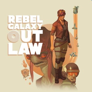 Rebel Galaxy Outlaw ★ アドベンチャー RPG ★ PCゲーム Steamコード Steamキー