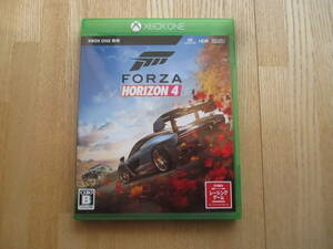 Forza Horizon 4 　フォルツァホライゾン4 　XboxOne Xbox Series X対応