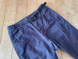 ★Gramicci NN-PANTS JAST CUT DOUBLE NAVY M★