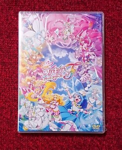 DVD 映画 プリキュアオールスターズ F 通常版 未開封品