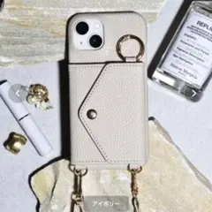 CALIFORNIA OUTFITTERS iPhone1314スマホショルダー