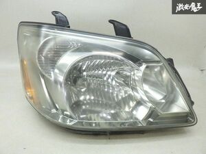 【HID点灯OK】 トヨタ 純正 AZR60G AZR65G ノア 後期 HID ヘッドライト ヘッドランプ 右 右側 運転席側 KOITO 28-181 棚22-5