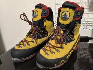 La Sportiva スポルティバ ネパール キューブGTX EU44 約28cm