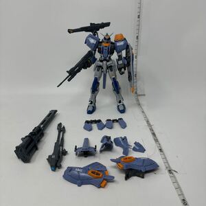 MG GAT-X102 デュエルガンダム アサルトシュラウド　素組完成品 ジャンク扱い　現状品 ※0911