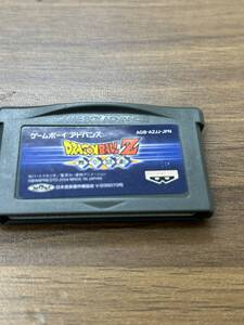 GAMEBOYADVANCE DRAGONBALL Z 舞空闘劇ドラゴンボールZ