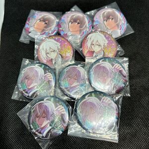 アイドリッシュセブン カプセル 缶バッジ 九条 天 セット TRIGGER アイナナ