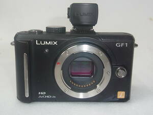 5254　Panasonic LUMIX 　GF1　ミラーレス一眼カメラ　ジャンク品