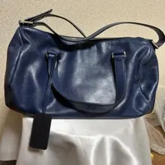 JIL SANDER レザー ワンショルダーバッグ