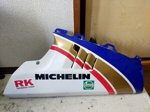 NSR250R MC28 SP ロスマンズ　純正アンダーカウル