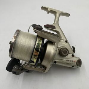 【TE157】 リール ダイワ Daiwa 5500H MBLEM-X 3 BALL BEARINGS 