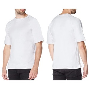 防刃 Tシャツ 半袖 ホワイト【XXLサイズ】BLADE RUNNER ブレードランナー 6.9N 白 防刃 護身 用品 グッズ ウェア 保護 Tシャツ