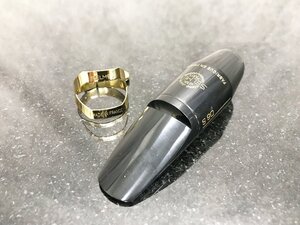 【 C 】 Y5191 木管楽器 アルトサックス マウスピース SELMER セルマー S90 180 ①