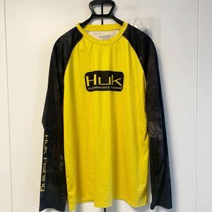 Huk Fishing ハックフィッシング 長袖シャツ サイズM