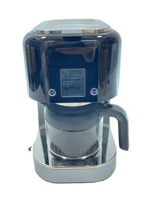 DeLonghi◆コーヒーメーカー ケーミックス COX750J-BK [リッチブラック]