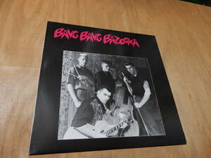 送料込（沖縄以外）　BANG BANG BAZOOKA バンバンバズーカ LP 