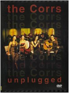 【美品 DVD】 THE CORRS ザ・コアーズ／UNPLUGGED アンプラグド