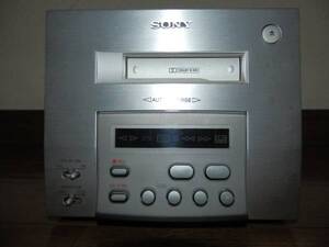 保管品新品 SONY Qbric CMT-101専用オプションカセットデッキ TC-TX101