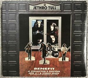JETHRO TULL / BENEFIT A Collector
