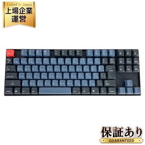 Keychron K8P-G1-JIS キーボード PC周辺機器 中古 良好 Y9469115