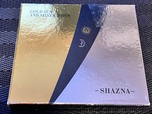 SHAZNA シャズナ / GOLD SUN AND SILVER MOON 初回盤8cmCD付き　★ベスト盤