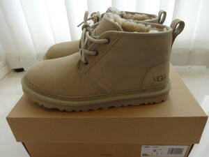 UGG(アグ) ニューメル Neumel US8(25CM)　MUSTARD SEED 未使用新品★正規品