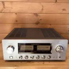 LUXMAN L-550AX2