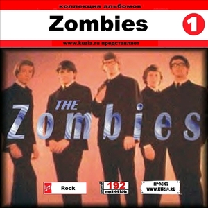 ZOMBIES 大全集 MP3CD 1P◇