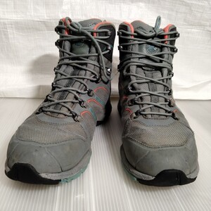 MAMMUT　マムートT Aenergy High goretex Women’s ゴアテックス トレッキング　ハイキング　シューズ 登山靴　女性用　24.5 グレー　