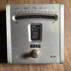 KORG DT-10 チューナー