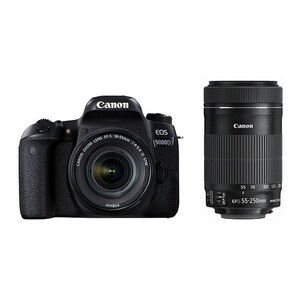 中古 １年保証 美品 Canon EOS 9000D ダブルズームキット