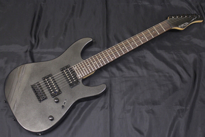 【7弦ギター・新品】SCHECTER(シェクター) / OL-NV-7-2H-FXD BKM エレキギター 多弦ギター ※全国送料無料(一部地域は除きます。)