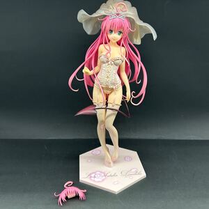 ToLOVEる　ダークネス とらぶる ララ　1/6 スケール フィギュア