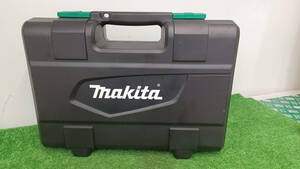 【未使用品】makita(マキタ) 18v充電式インパクトドライバ DIY (フルセット) MTD002DSX 電動工具/IT3EYVLVJ4E8
