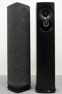 ■□【全国発送可】LINN EXAKT 520 Series 5 スピーカーペア ダイナミック電源 Harris Tweed ファブリック付 リン 正規品□■027745011-2□