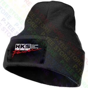 HKS ニットビーニーハット,スポーツキャップ ニット帽 /カラー選択可