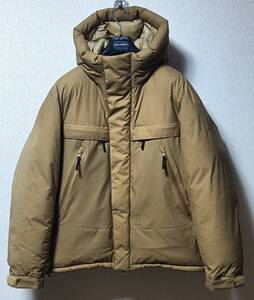 ウールリッチ WOOLRICH ダウンジャケット サイズEU:XL - ベージュ GORE-TEX 