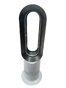 dyson◆ファンヒーター Dyson Hot + Cool AM09 ホワイト/ニッケル]