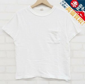 8T2644【クリックポスト対応】WAREHOUSE 半袖ポケットTシャツ ウエアハウス