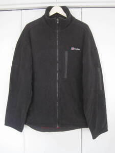 レア　イギリス製　Berghaus バーグハウス　フリース　M　Jamiroquai　ジャミロクワイ　POLARTEC WINDBLOC