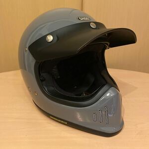 バイクヘルメット ショウエイ EX-ZERO Sサイズ