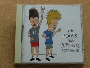 ＊BEAVIS　AND　BUTT-HEAD　EXPERIENCE／Beavis & Butt Head - Experience（MVCG-139）（日本盤）